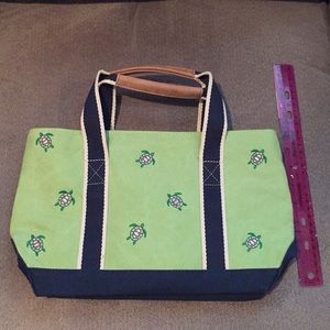 L.L.Bean Turtle Bag